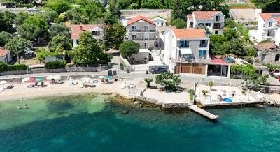 Leilighet Mimoza Baošići, privat innkvartering i sted Baošići, Montenegro